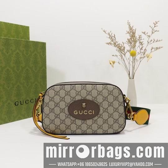 Replica Gucci Bags 1:1 Gucci 476466 24.5x15x7.5cm zy