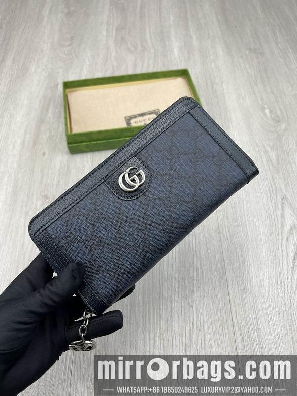 Replica Gucci Bags 1:1 706844 19X10.5X2.5cm