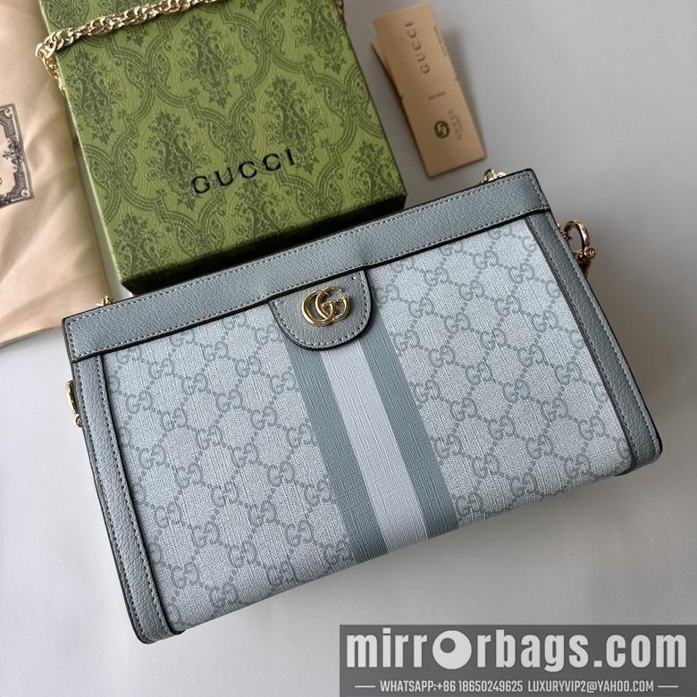 Replica Gucci Bags 1:1 503877 26X17.5X8cm DF 2colour