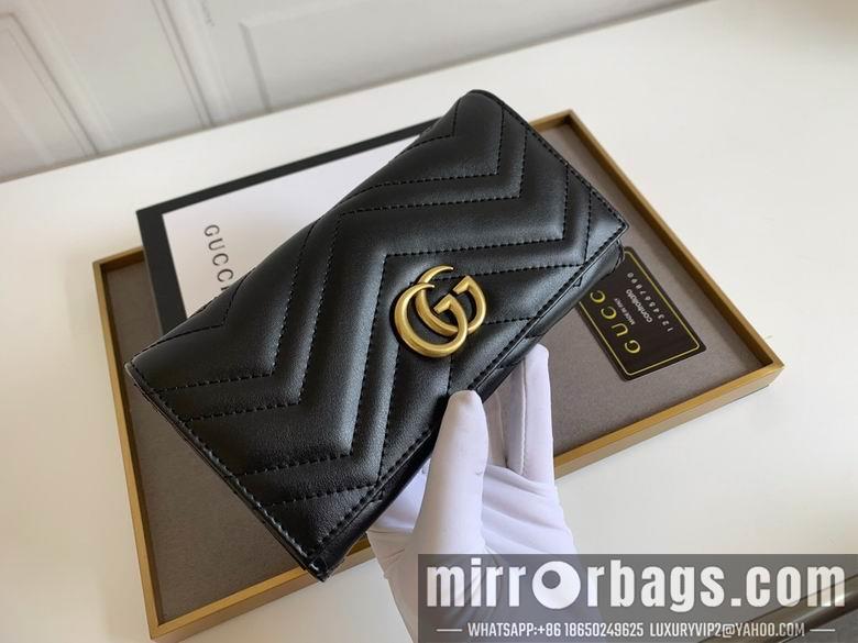 Replica Gucci Bags 1:1 WL443436 19X10.5X2.5