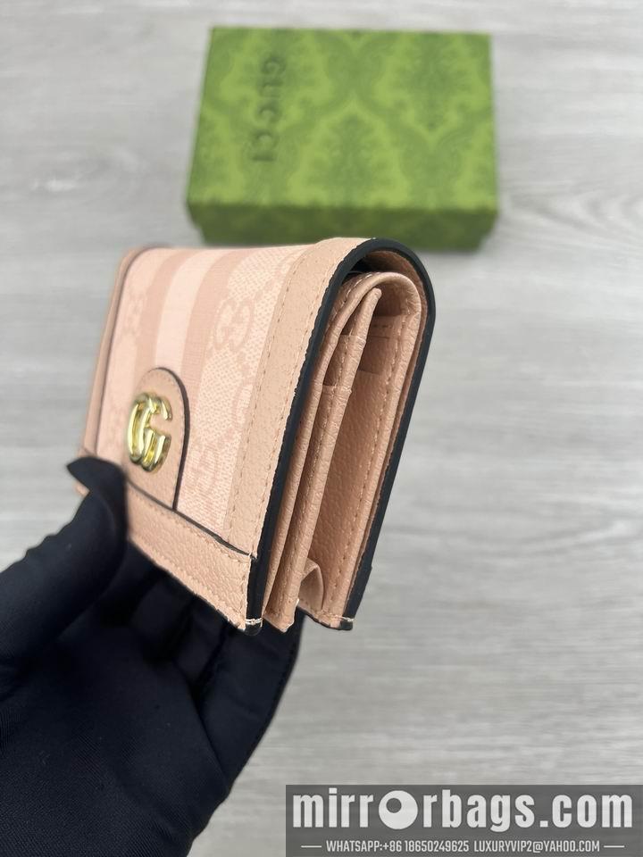 Replica Gucci Bags 1:1 523155 11X8X3cm ZC 2colour