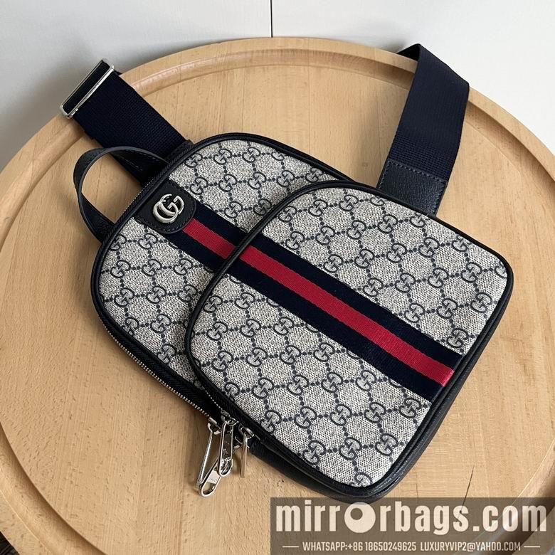 Replica Gucci Bags 1:1 779915 19X26X4.5cm DF 2colour