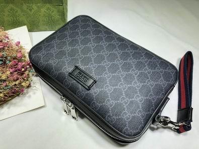 Replica Gucci Bags 1:1 23.5x15.5x4.5cm df0329