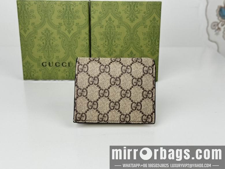 Replica Gucci Bags 1:1 GG 658610 11x9x3cm zy