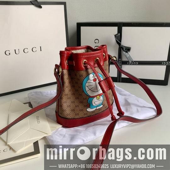 Replica Gucci Bags 1:1 647801 15.5x17x7.5cm df03