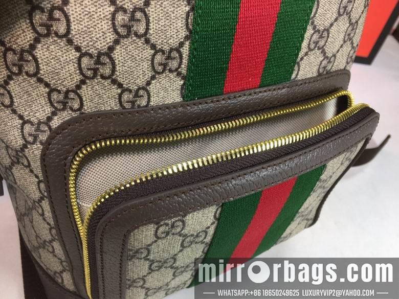 Replica Gucci Bags 1:1 WD547965啡胶 22X29X14