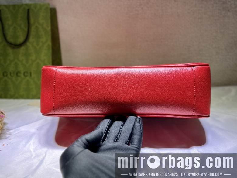 Replica Gucci Bags 1:1 523589 33.5X23.5X9.5cm DF 3colour