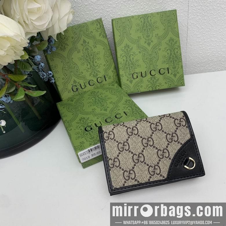 Replica Gucci Bags 1:1 7019 11X9X3cm ZC 4colour