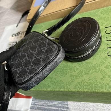 Replica Gucci Bags 1:1 700959 10X17.5X2cm YG 2colour