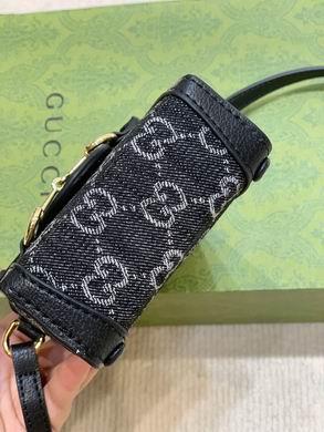 Replica Gucci Bags 1:1 625615 11.5X17X4cm DF 3colour