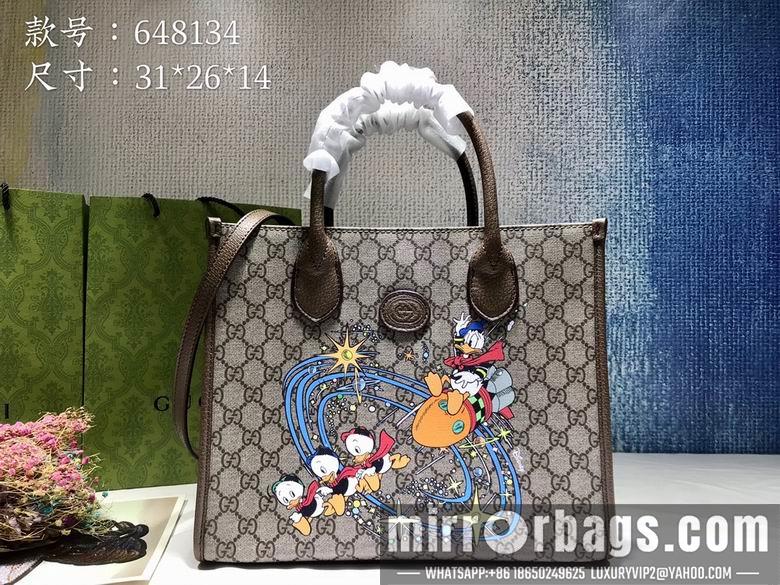 Replica Gucci Bags 1:1 WD648134 31X26.5X14