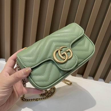 Replica Gucci Bags 1:1 GG 476433 16.5cm zy6色