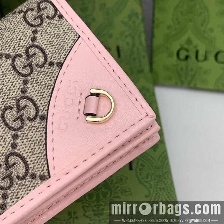 Replica Gucci Bags 1:1 7019 11X9X3cm ZC 4colour
