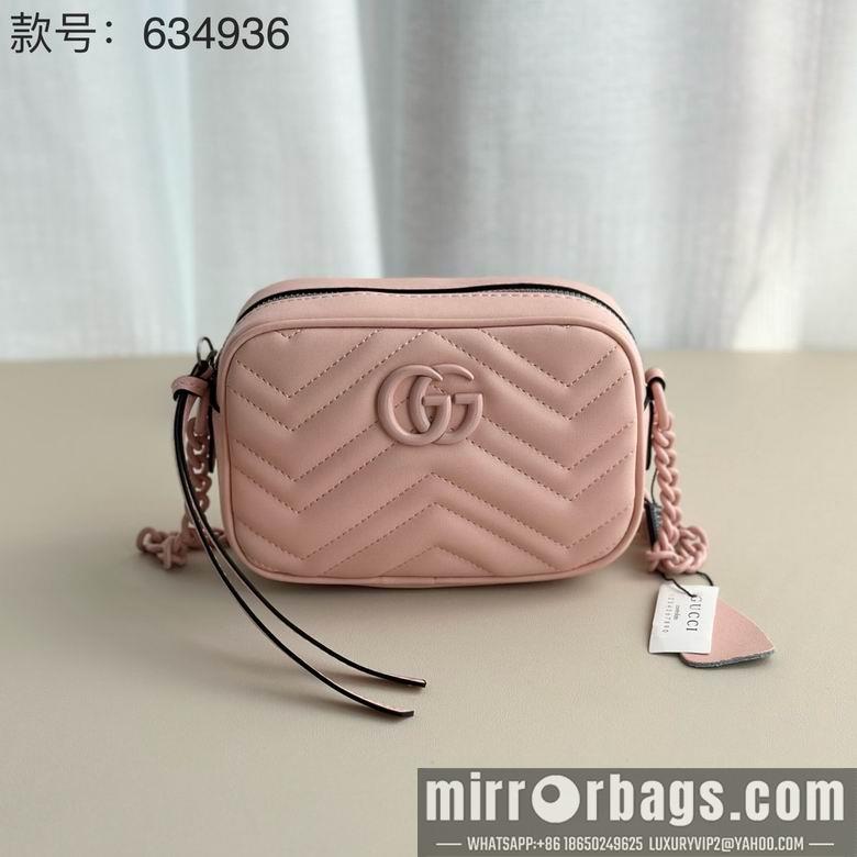 Replica Gucci Bags 1:1 634936 18X12X6cm XMY