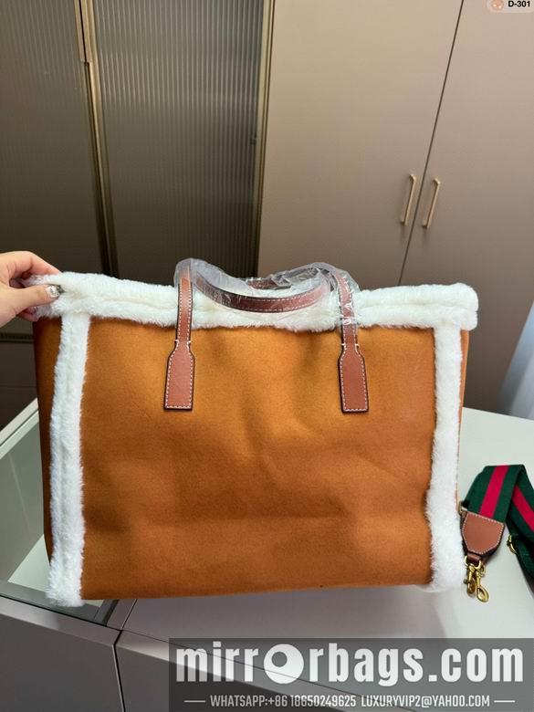 Replica Gucci Bags 1:1 GG D-301 41X15x33cm zy