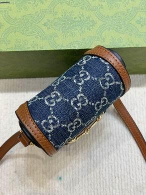 Replica Gucci Bags 1:1 625615 11.5X17X4cm DF 3colour