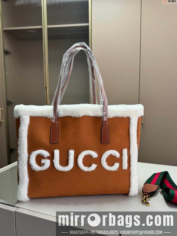 Replica Gucci Bags 1:1 GG D-301 41X15x33cm zy