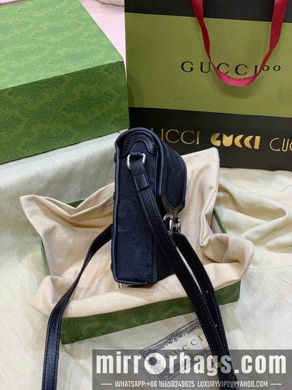 Replica Gucci Bags 1:1 625615 11.5X17X4cm DF-1