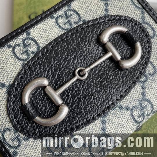 Replica Gucci Bags 1:1 Gucci 621887pvc 11x8.5x3cm zy