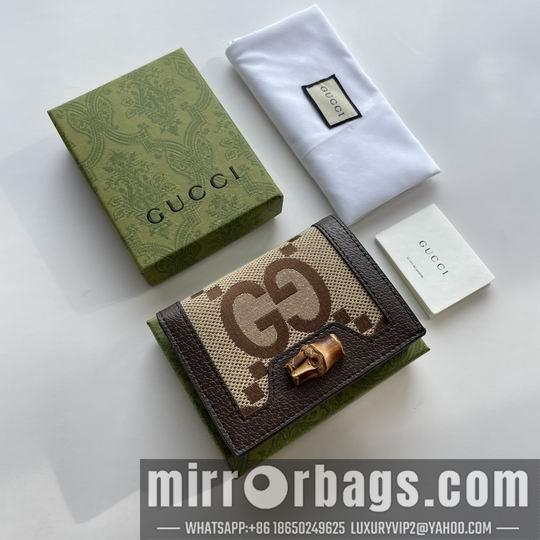 Replica Gucci Bags 1:1 Gucci Diana 658244 11x8x2.5cm zy