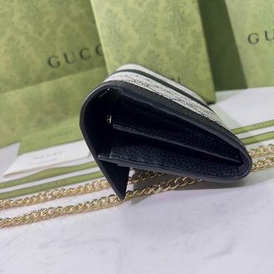 Replica Gucci Bags 1:1 4914 19X10.5X3.5cm XM