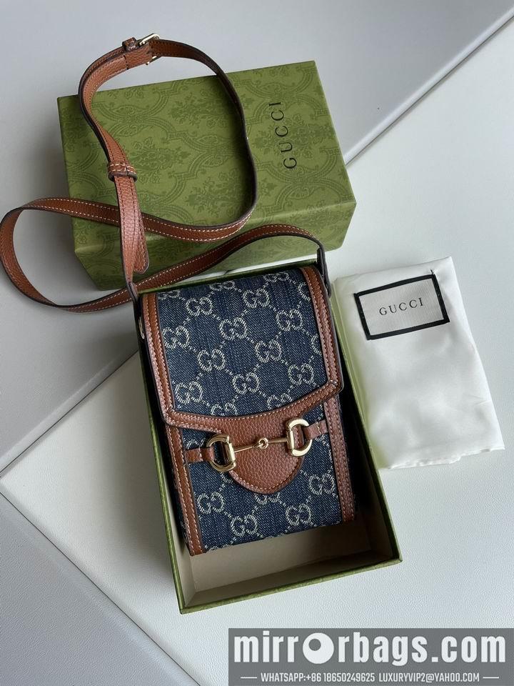 Replica Gucci Bags 1:1 625615 17x11x4cm df01