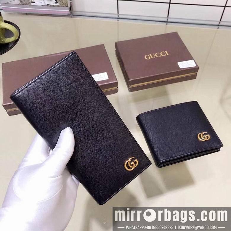 Replica Gucci Bags 1:1 5568 Long 19X10cm short 12X10cm