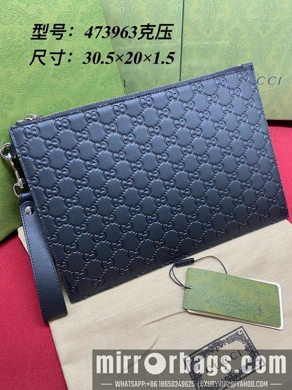 Replica Gucci Bags 1:1 473963 30.5X21X1.5cm XM