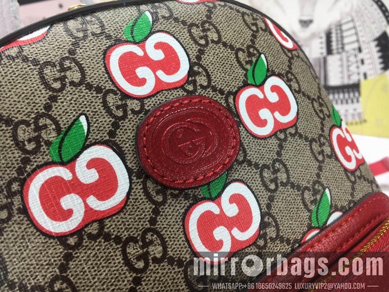 Replica Gucci Bags 1:1 WD601296苹果 22X29X14