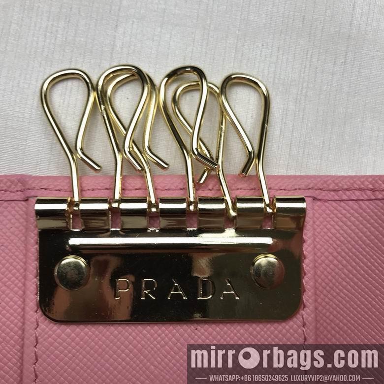 Replica Prada Bags LM0223 10X6X2cm YG 3colour