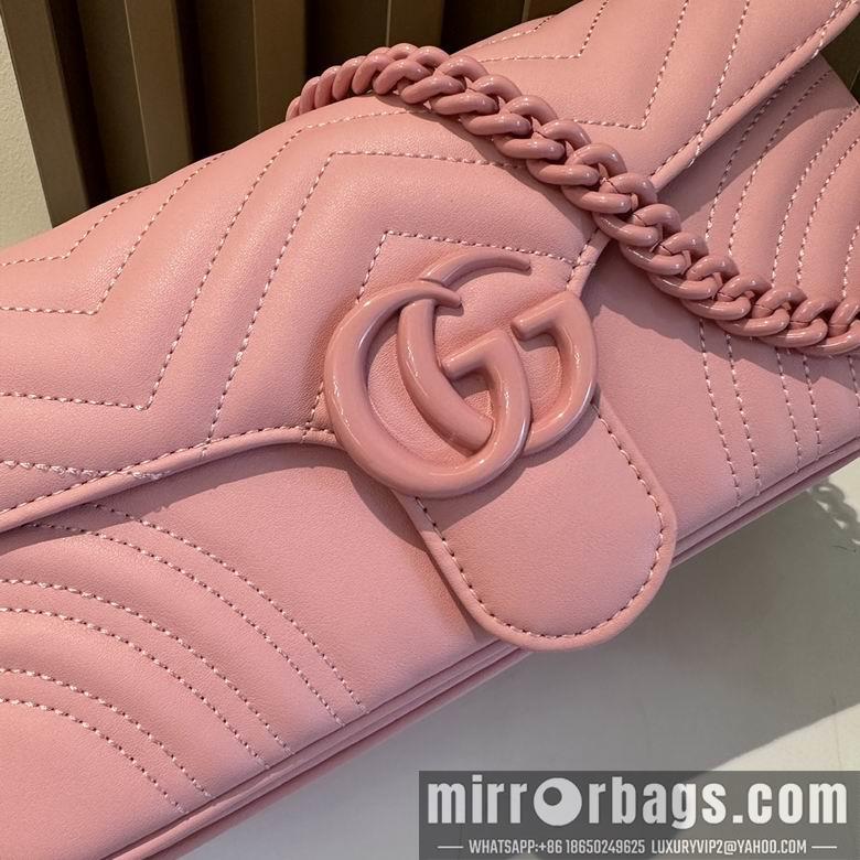Replica Gucci Bags 1:1 GG 734814 26.5x13x7cm zy