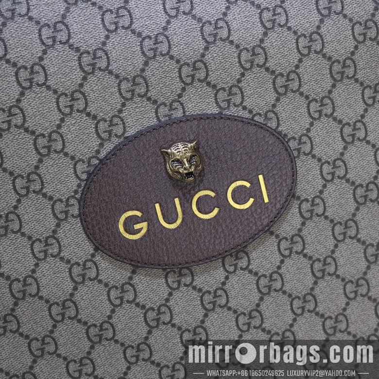 Replica Gucci Bags 1:1 WD473872啡胶 38X45