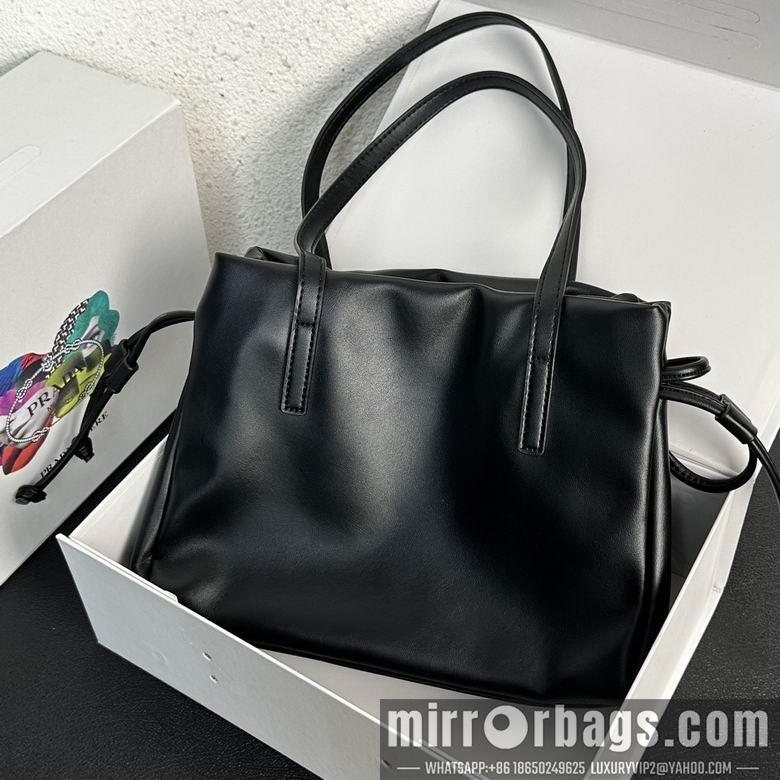 Replica Prada Bags 8626 28X22X8cm YG 2colour