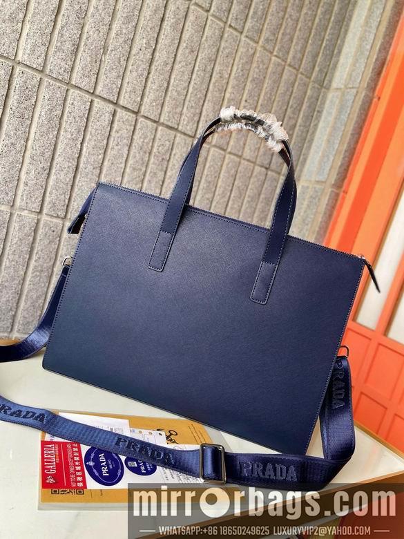 Replica Prada Bags 2023-1 38X27X7cm XM 2colour