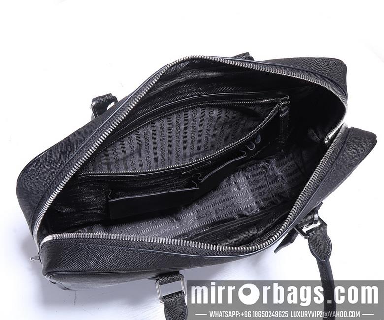 Replica Prada Bags P8018 36X28X7.5cm XM 2colour