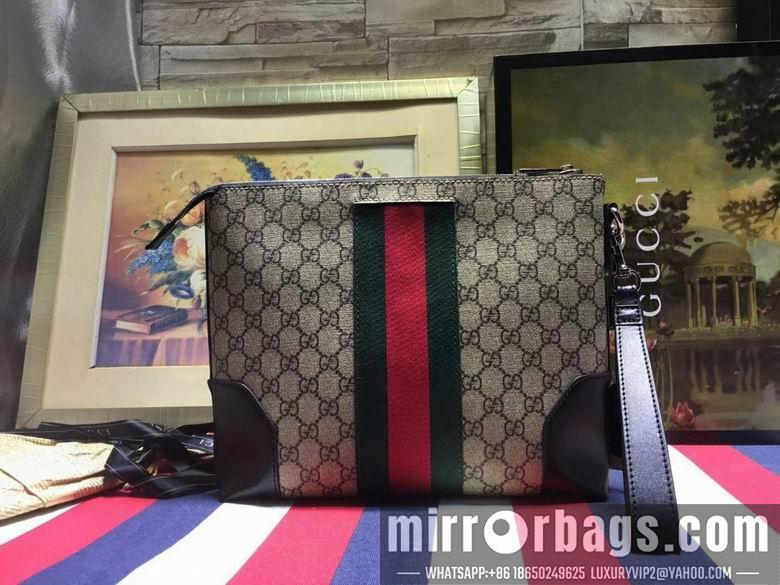 Replica Gucci Bags 1:1 523603 30.5X24X4.5cm DF 3colour