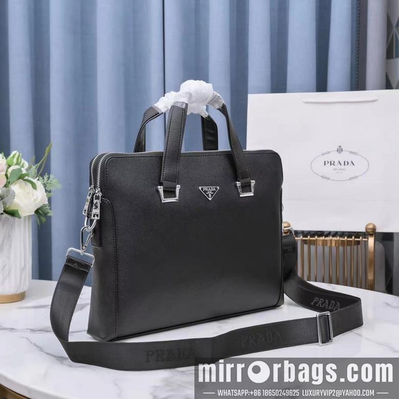 Replica Prada Bags 8016 39X29X6cm XM