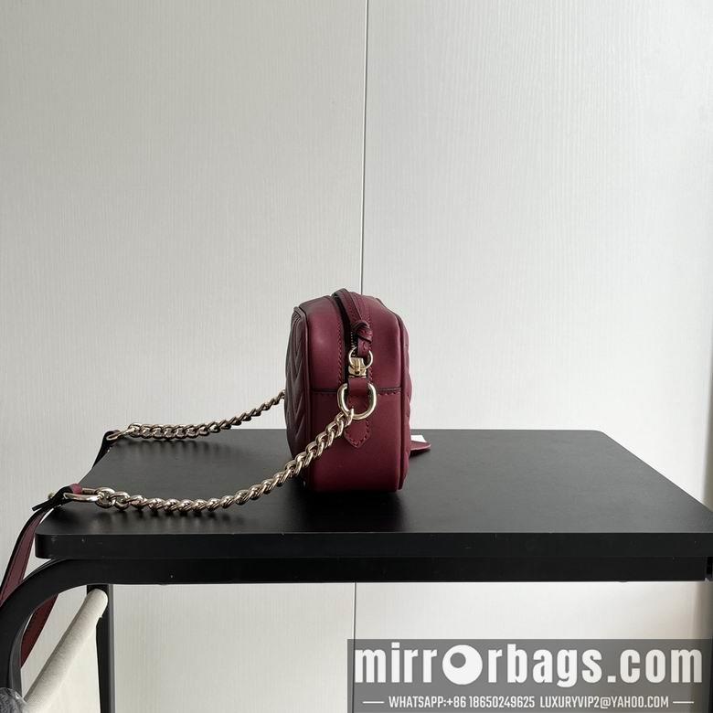 Replica Gucci Bags 1:1 448065 18X12X6cm DF