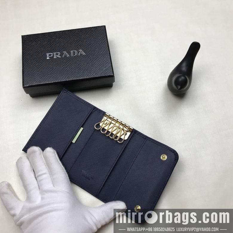 Replica Prada Bags LM0223 10X6X2cm YG 3colour