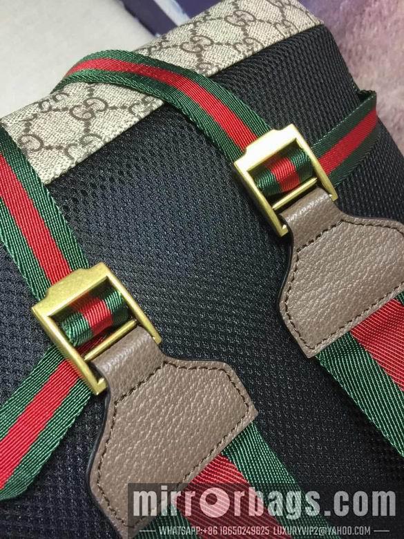 Replica Gucci Bags 1:1 WD473869啡黄 28X44X20