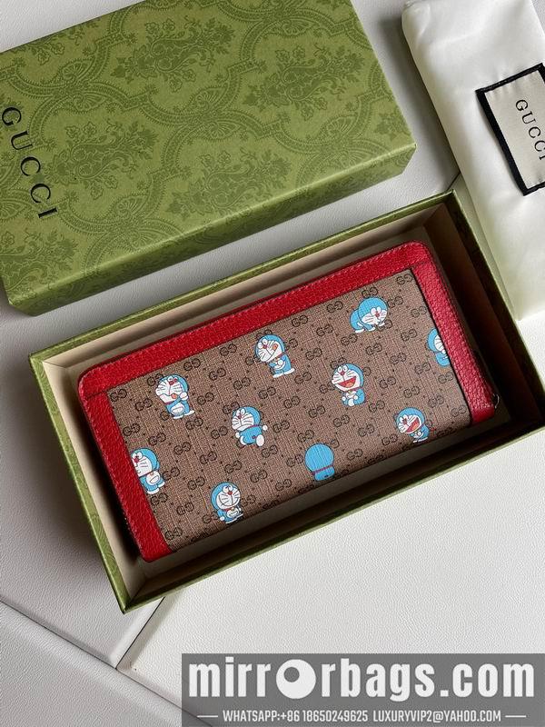 Replica Gucci Bags 1:1 Doraemon x Gucci 647787 19X10X2cm ZY