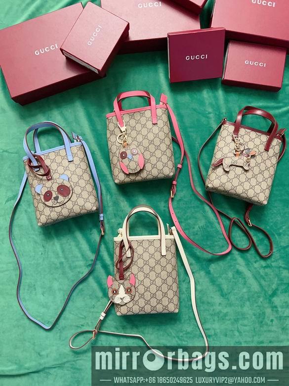 Replica Gucci Bags 1:1 831899 20X15X5cm DF 4colour