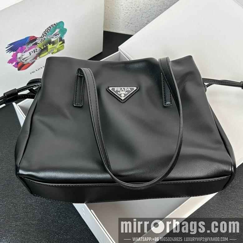 Replica Prada Bags 8626 28X22X8cm YG 2colour