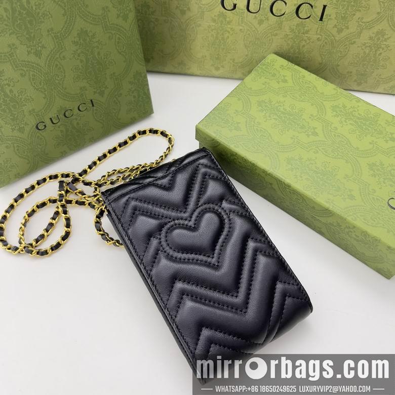 Replica Gucci Bags 1:1 GG 678 18.5x10cm zy