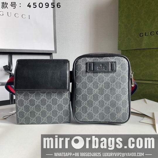 Replica Gucci Bags 1:1 450956 33x17x4cm df04