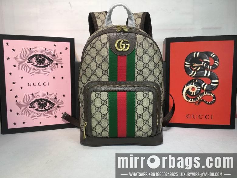 Replica Gucci Bags 1:1 WD547965啡胶 22X29X14