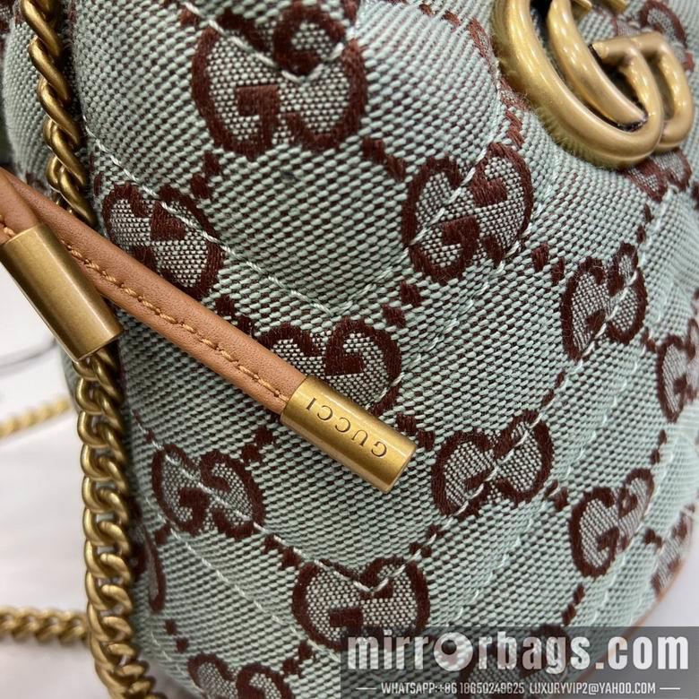 Replica Gucci Bags 1:1 783175 14X17X13cm DF