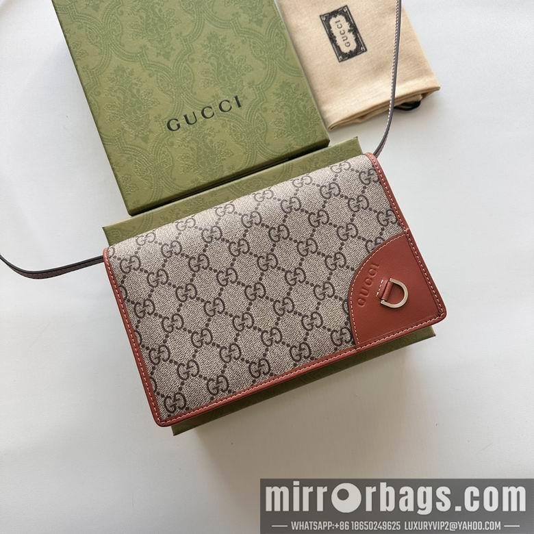 Replica Gucci Bags 1:1 820688 20X12.5X5cm DF