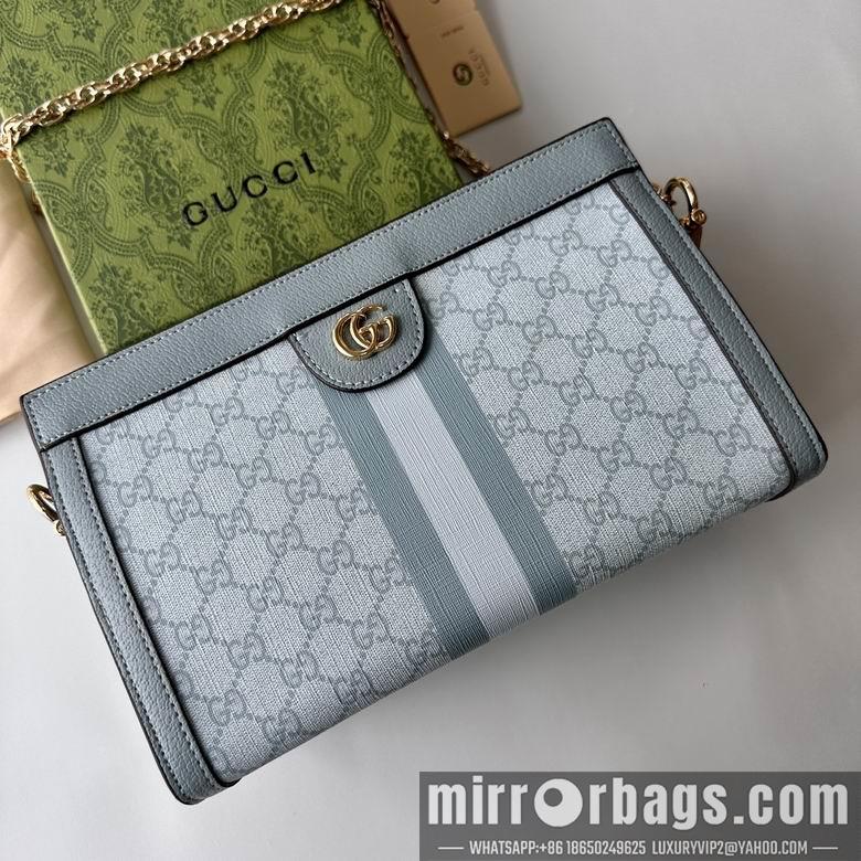 Replica Gucci Bags 1:1 503877 26X17.5X8cm DF 2colour