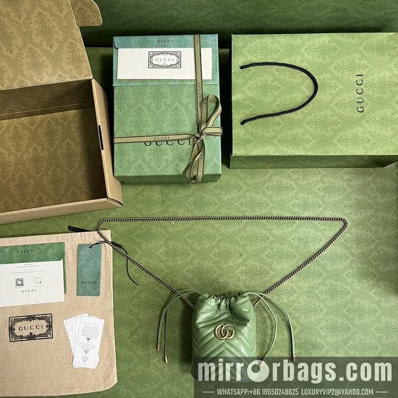 Replica Gucci Bags 1:1 575163 19X17cm DF